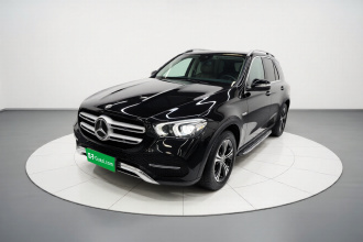 奔驰GLE 2023款 GLE 350 4MATIC 动感型