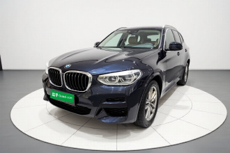 宝马X3 2021款 改款 xDrive25i M运动套装