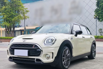 MINI Clubman 2018款 2.0T COOPER S 艺术家
