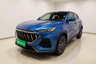 长安欧尚X5 2021款 1.5T DCT尊贵型