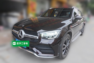 奔驰GLC 2021款 GLC 260 L 4MATIC 豪华型