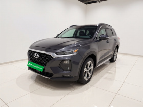 现代 胜达 2020款 380 TGDi 自动两驱DLX智尊版PLUS