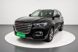 哈弗H6 2018款 红标 1.5T 自动豪华型