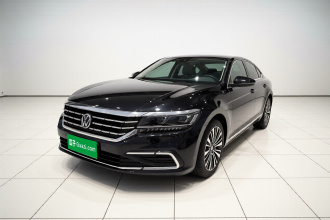 大众 帕萨特 2021款 330TSI 豪华版