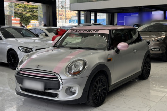 MINI 2014款 1.2T ONE+