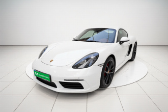 保时捷718 2020款 Cayman 2.0T