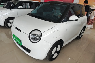 长安启源 长安Lumin 2024款 205km 橙风版