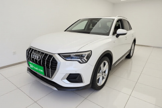 奥迪Q3 2019款 40 TFSI 时尚致雅型