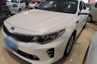 起亚K5 2016款 1.6T 自动LUX