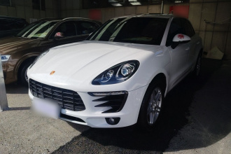 保时捷 2014款 Macan 2.0T