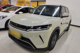 比亚迪 元UP 2025款 智驾版 401KM 活力版