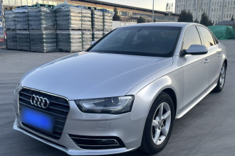 奥迪A4L 2013款 35 TFSI 自动标准型