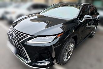 雷克萨斯RX 2020款 改款 450hL 四驱典雅版7座