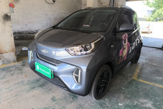 奇瑞QQ 小蚂蚁 2024款 青春版 251km 真爱版 25.05kWh