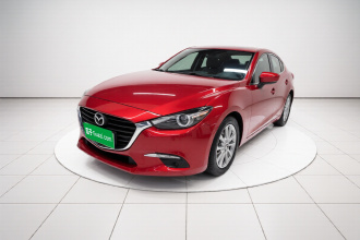 马自达3 昂克赛拉 2019款 云控版 两厢 1.5L 自动豪华型 国VI