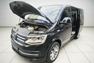大众 迈特威 2018款 2.0TSI 两驱豪华版 7座