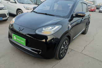 五菱汽车 五菱缤果 2023款 333km 灵犀互联款