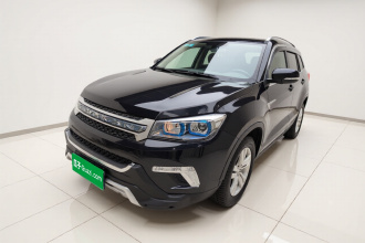 长安CS75 2014款 2.0L 手动豪华型 国IV