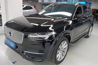 沃尔沃XC90 2018款 T6 智雅版 7座