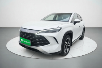 比亚迪 宋L DM-i 2024款 75km 领先型