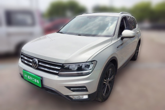 大众 途观L 2021款 330TSI 自动两驱智享版