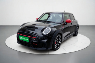 MINI 2022款 2.0T COOPER S 黑标特别版 五门版