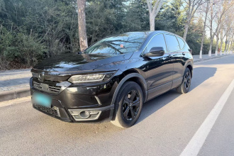 本田 皓影 2021款 240TURBO CVT两驱豪华版