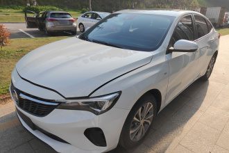 别克 威朗 2023款 Pro 乐享版