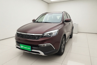 猎豹汽车 猎豹CS10 2015款 2.0T 手动卓越型