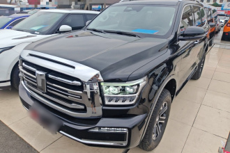 坦克500 2022款 3.0T 运动版 造境型 5座