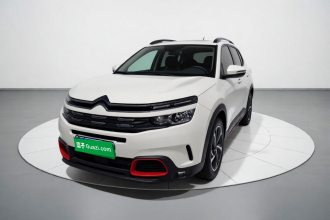 雪铁龙 天逸 C5 AIRCROSS 2017款 380THP 豪华型