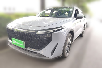启辰大V DD-i 2023款 110km iT版