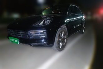 保时捷 2018款 Cayenne 3.0T