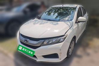 本田 锋范 2015款 1.5L CVT舒适版