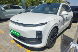 理想汽车 理想L6 2024款 Max