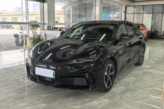 比亚迪 海豹06GT 2025款 605热浪版