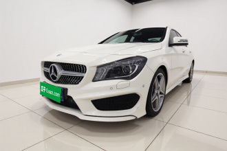 奔驰CLA 2015款 CLA 220 4MATIC