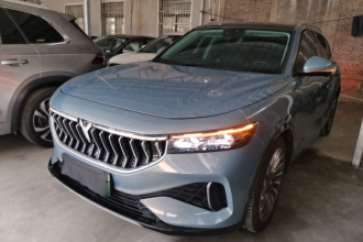 岚图汽车 岚图FREE 2021款 四驱标准增程专属豪华套装