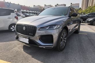 捷豹F-PACE 2024款 P250 R-Dynamic SE