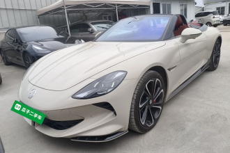 名爵 MG Cyberster 2024款 520km 传奇四驱版
