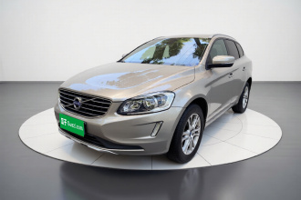 沃尔沃XC60 2016款 T5 智行版