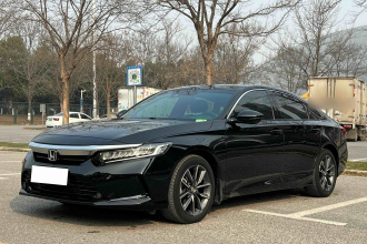 本田 英仕派 2022款 260TURBO 精致版