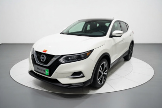 日产 逍客 2021款 2.0L CVT豪华版