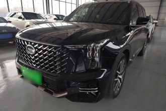 广汽传祺 传祺GS8 2022款 领航系列 2.0TGDI 两驱尊贵版（七座）