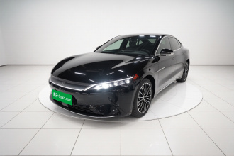 比亚迪 汉 2020款 EV 超长续航版豪华型