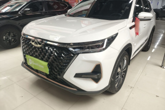 奇瑞 瑞虎8 PRO 2024款 冠军版 390T 两驱巅峰版 5座