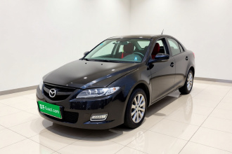 马自达6 2013款 2.0L 自动时尚型