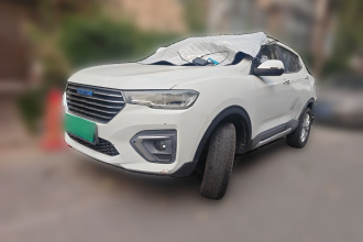 哈弗H2s 2018款 蓝标 1.5T 双离合精英型