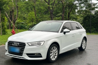 奥迪A3 2015款 Sportback 35 TFSI 百万纪念智领型
