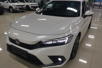 本田 思域 2022款 240TURBO CVT劲控版